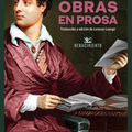 Portada de la edición de Obras en Prosa de Lord Byron por la editorial Renacimiento.