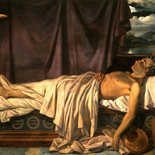 Lord Byron ha muerto